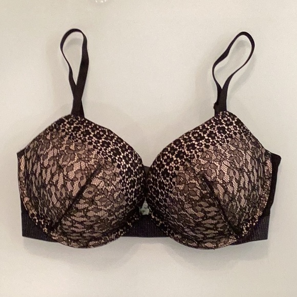 Victoria's Secret Intimates & Sleepwear Victorias Secret Black Lace